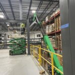 Warehouse Installation | Apex Companies