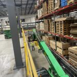 Warehouse Installation | Apex Companies
