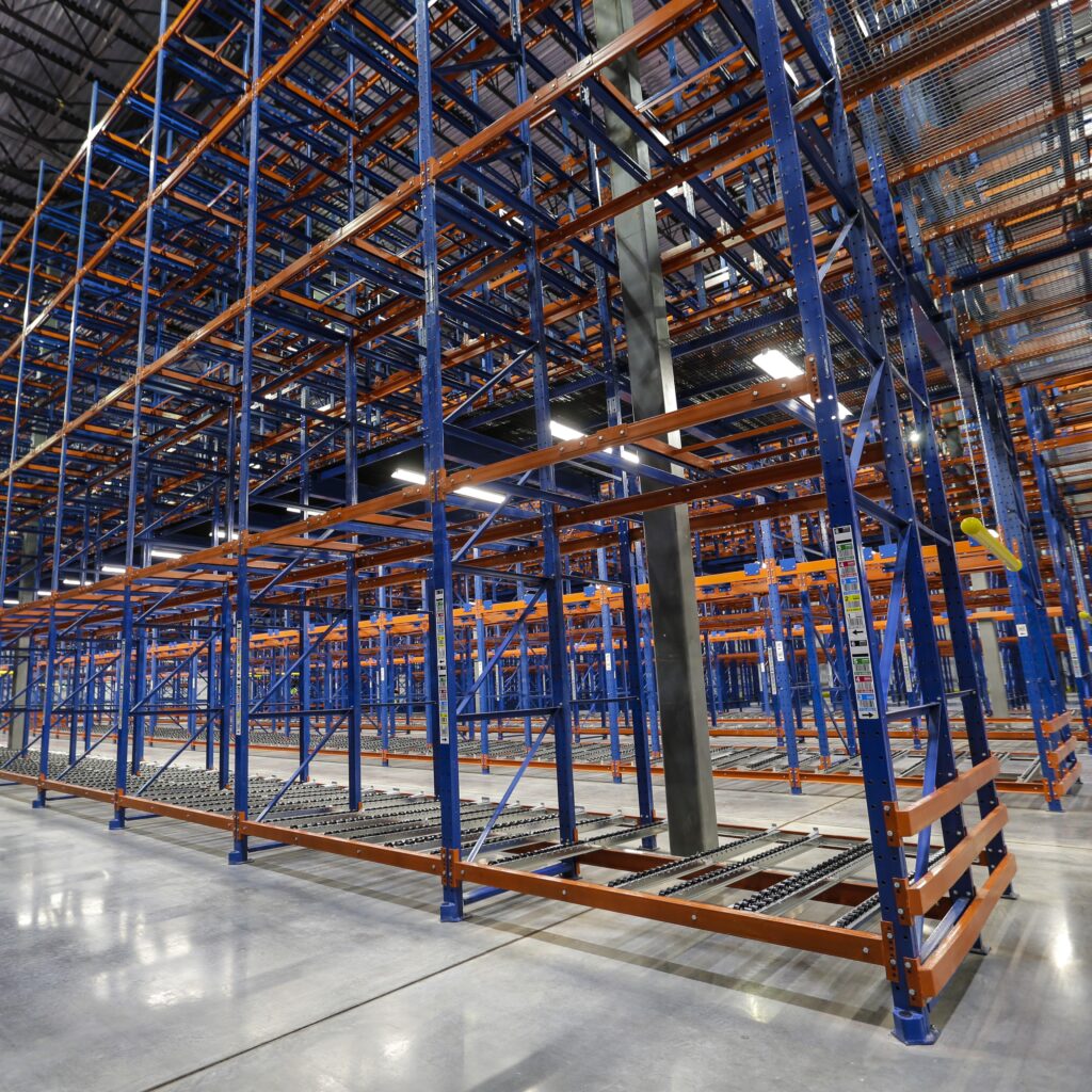 Pallet Flow | Apex Companies