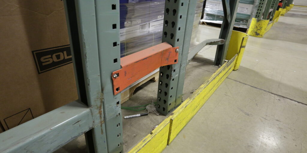 OSHA Rack Inspections | Apex Companies