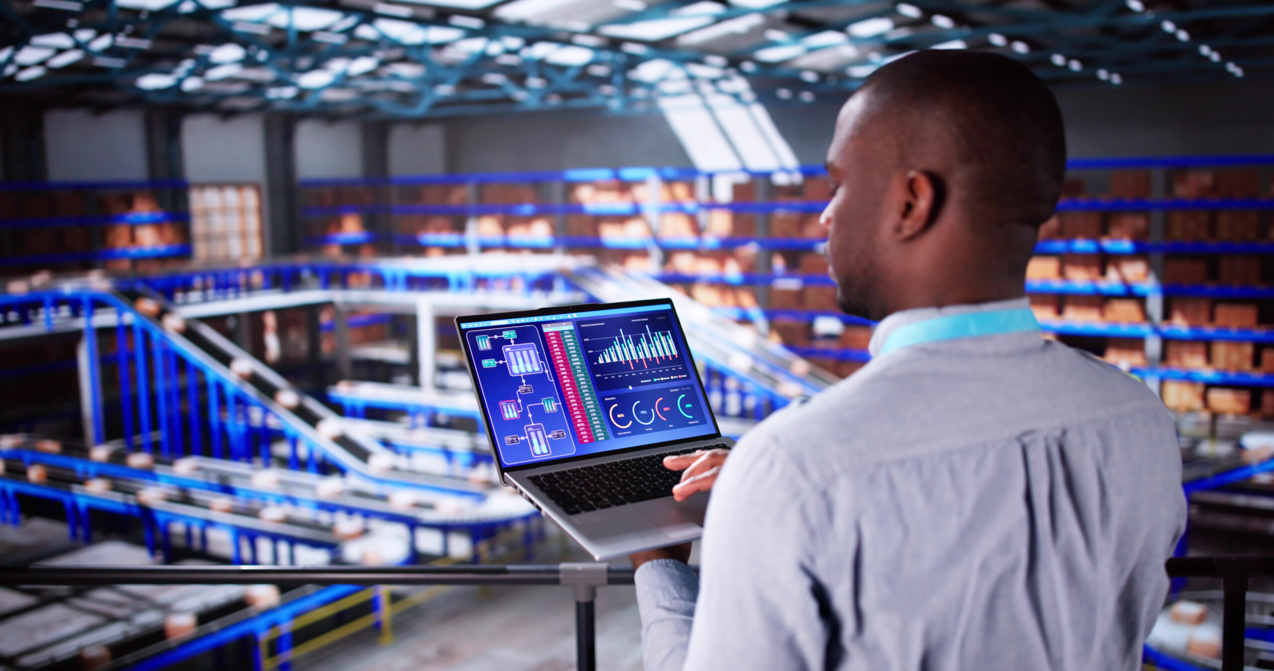 Warehouse KPIs | Apex Companies