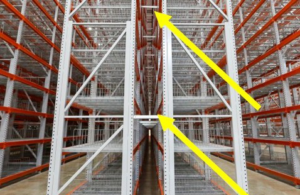 Designing for Height: Pallet Racking in Tall Warehouses