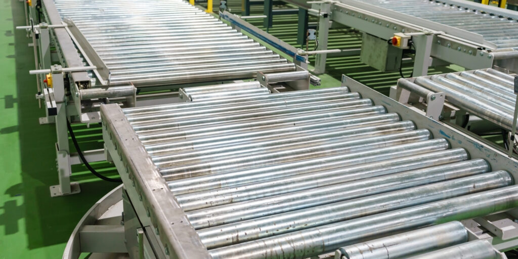 automated conveyor systems | Apex Companies