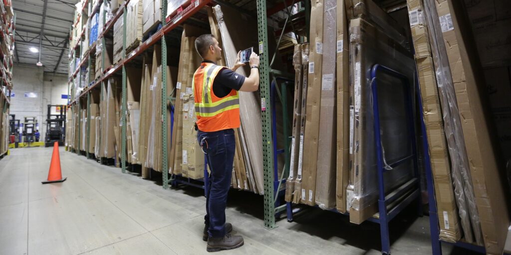 Rack Inspection Services | Apex Companies