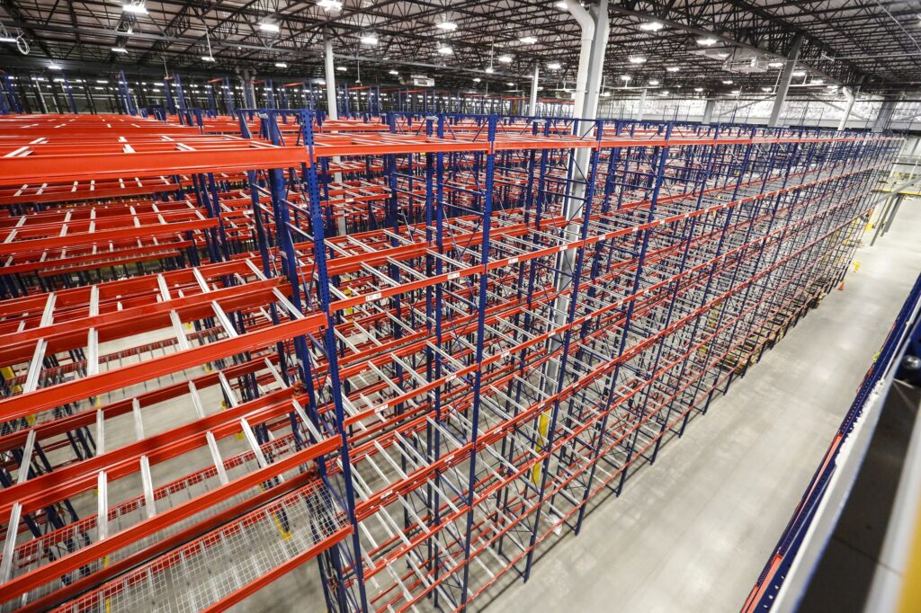 Pallet Racking | Apex Companies 