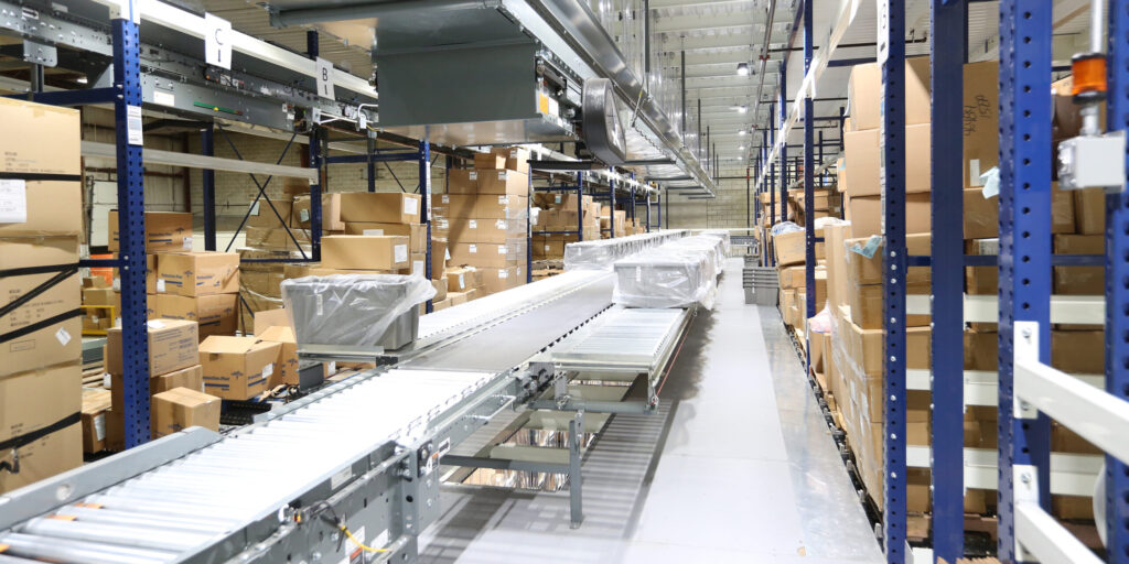 Order Fulfillment | Apex Companies