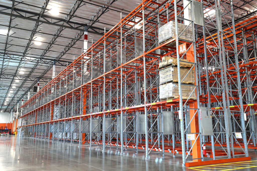 Warehouse Racking | Apex Companies
