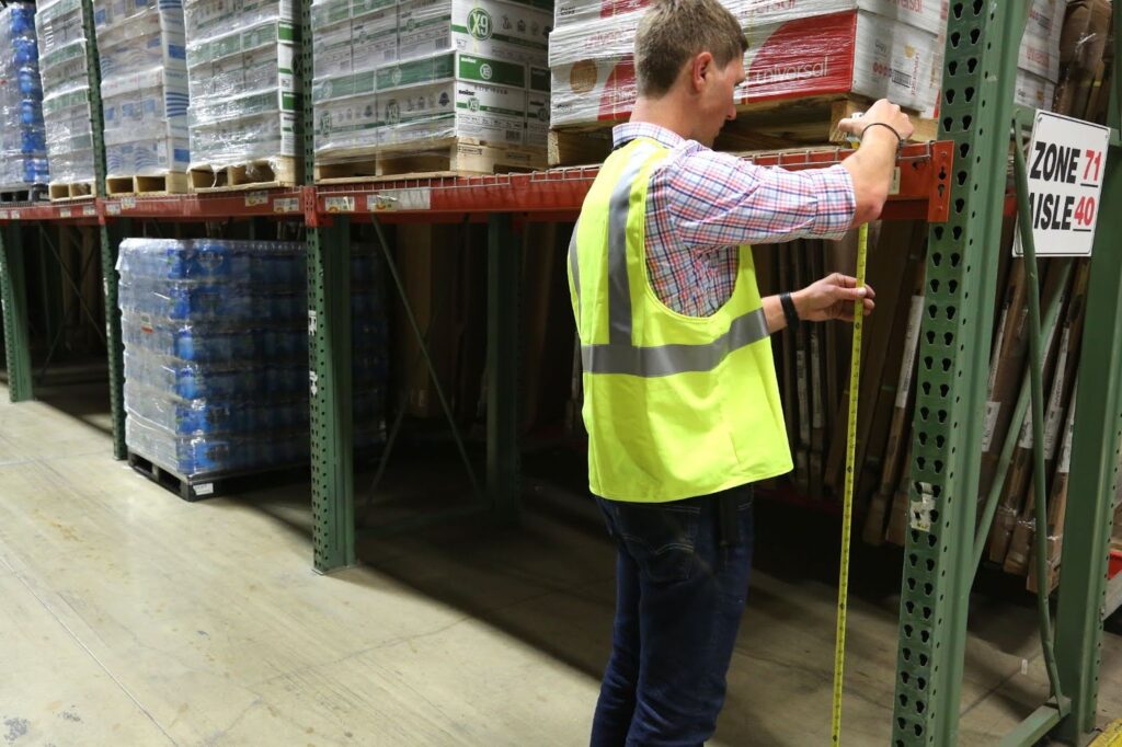 Warehouse Storage Solutions | Apex Companies 