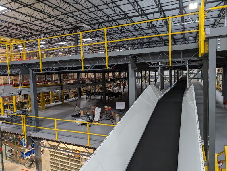 Conveyor System Design | Apex Companies