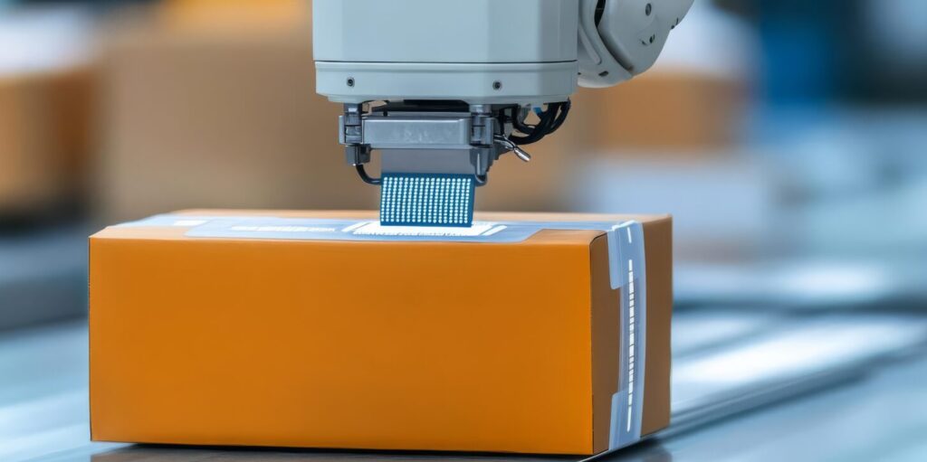 Warehouse Automation: RFID vs. Barcode