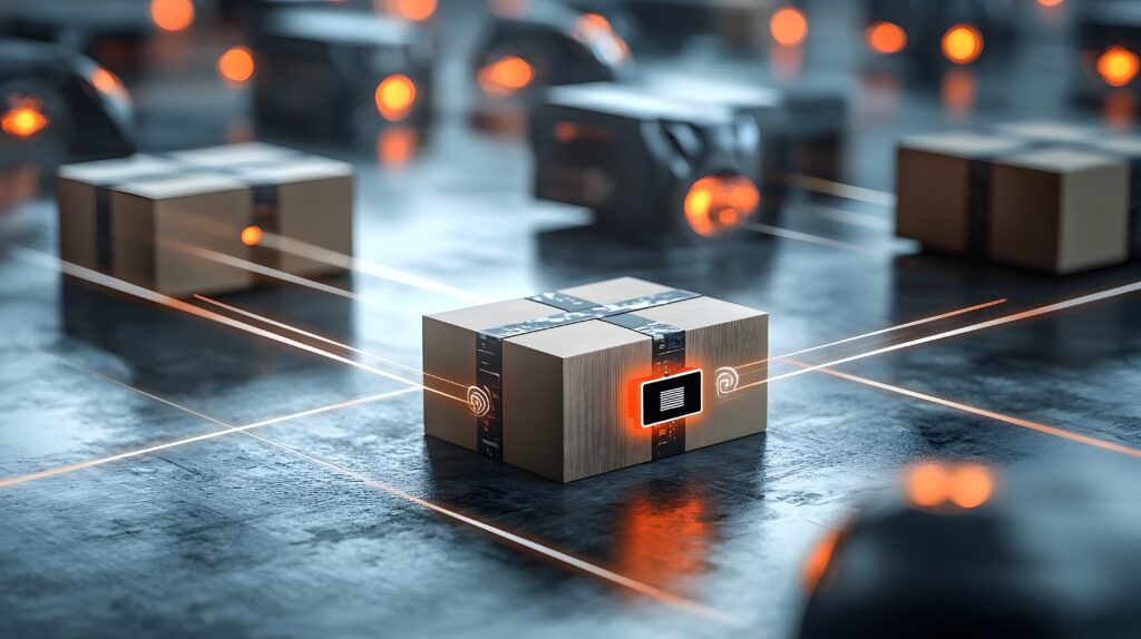 Warehouse Automation: RFID vs. Barcode