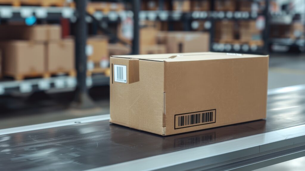 Warehouse Automation: RFID vs. Barcode - Apex Companies