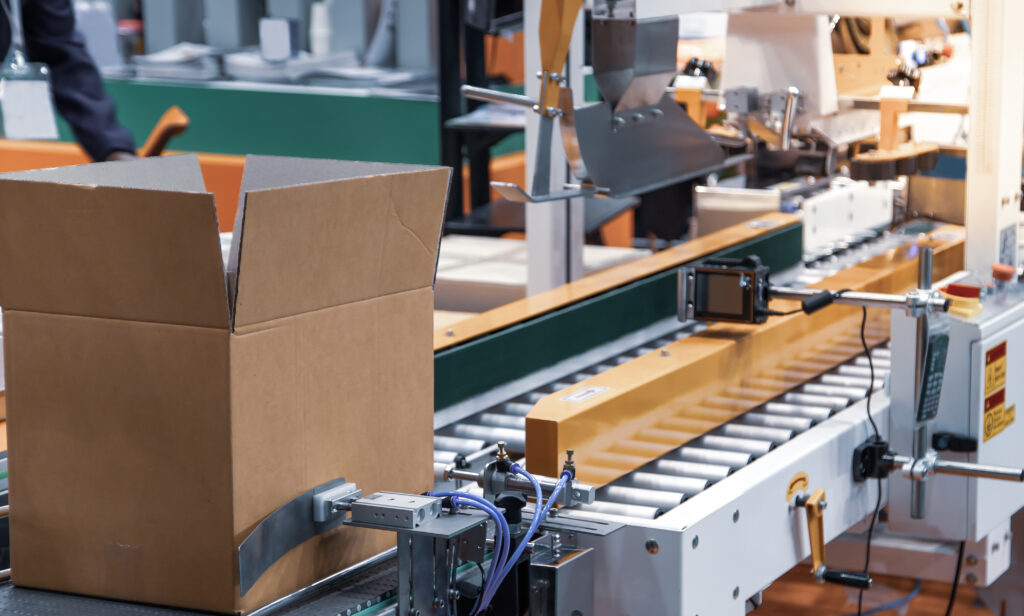 Conveyor System Design | Apex Companies