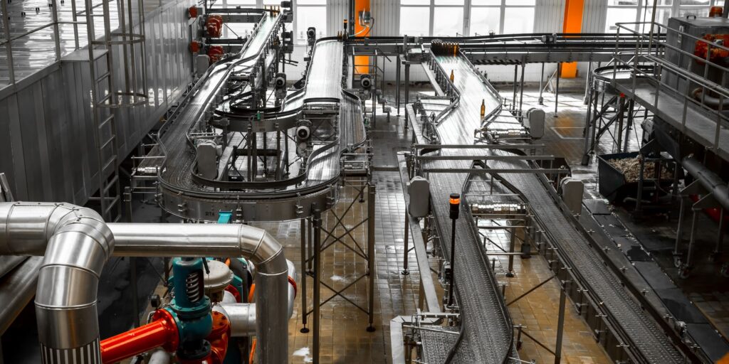 Conveyor System Design | Apex Companies