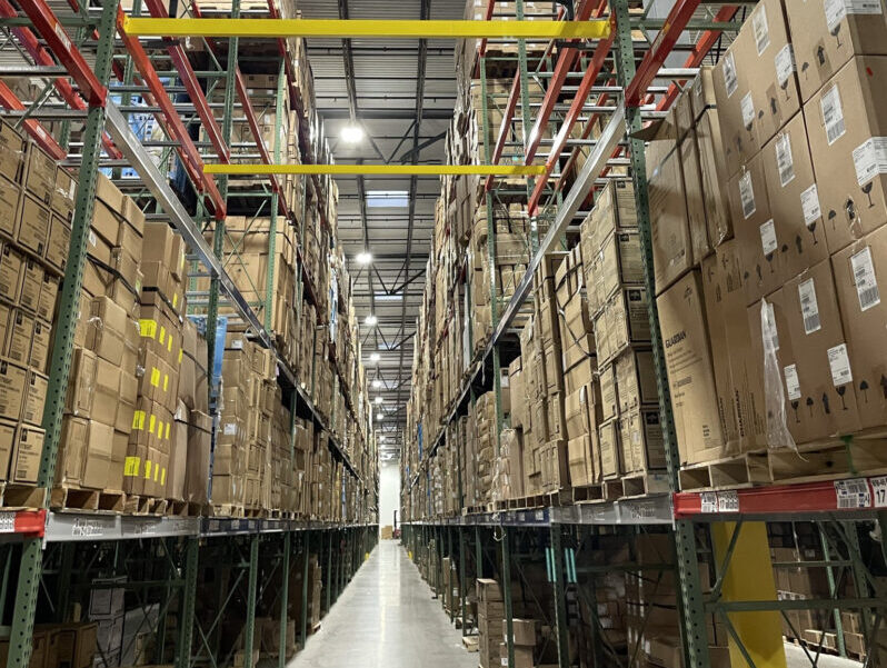 automated conveyor systems | Apex Companies