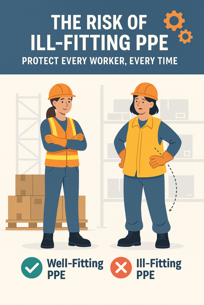 PPE for Women | Apex Companies