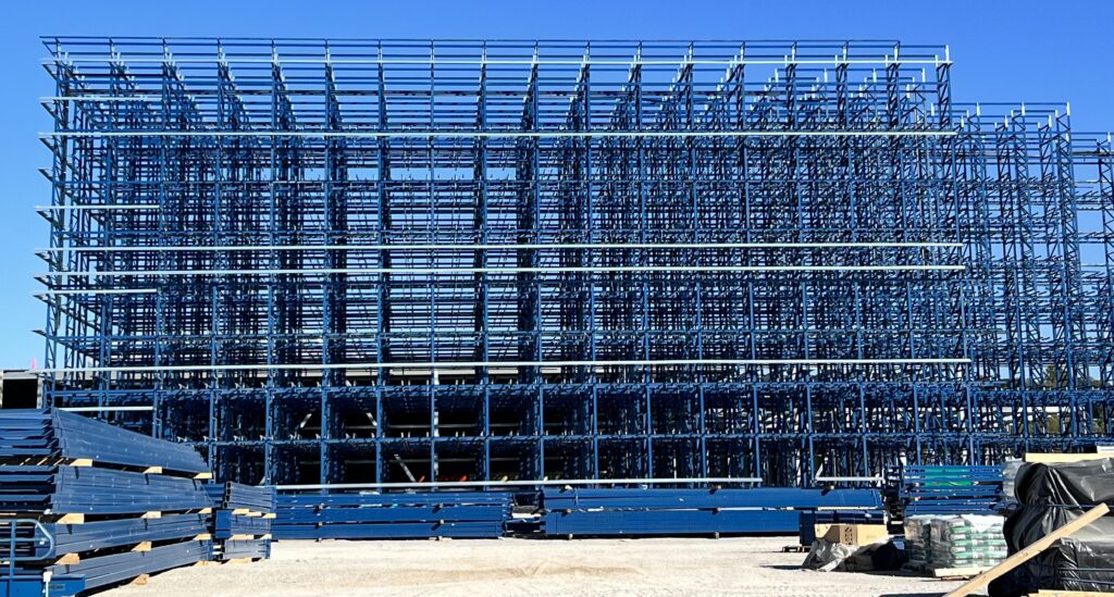 Automated storage and retrieval systems | Apex Companies