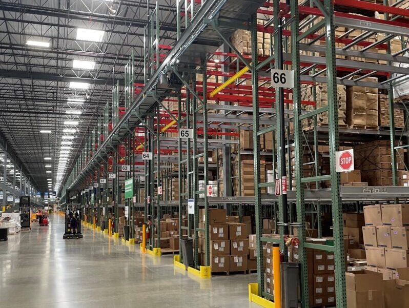 Conveyor System Design | Apex Companies