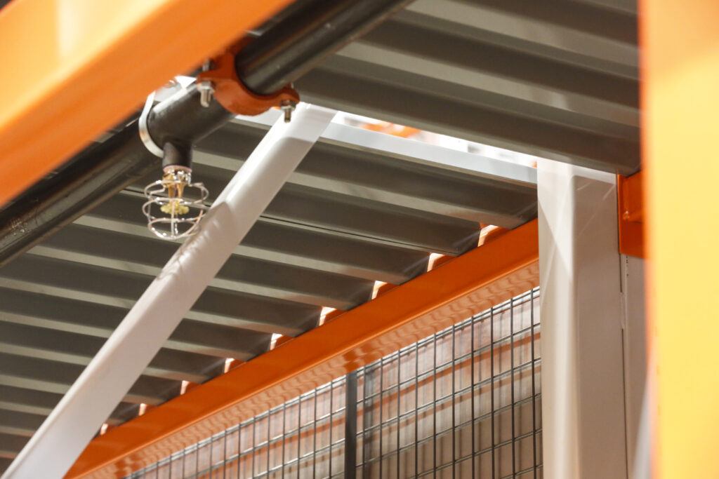 Distribution Center Design