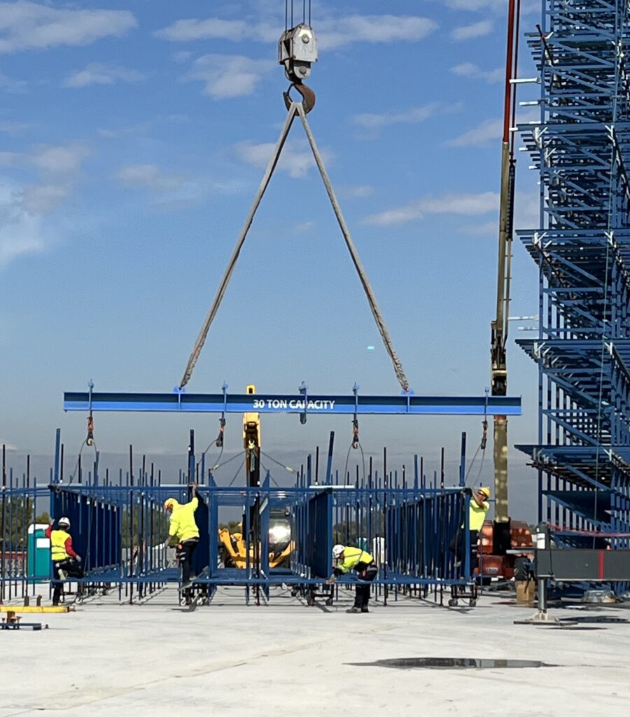 Warehouse Installation - Apex Companies