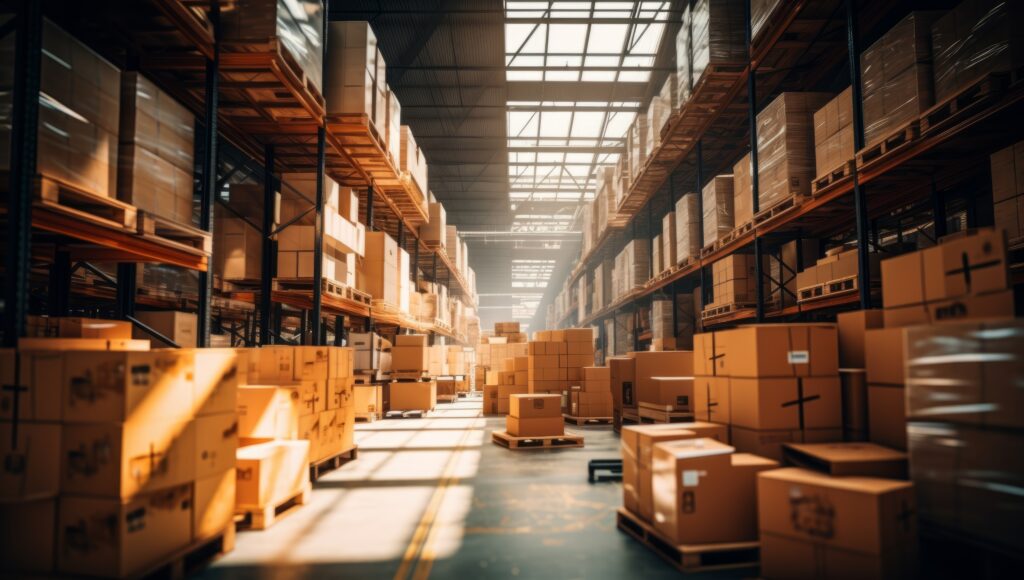 Pallet Racking Design - Apex Companies