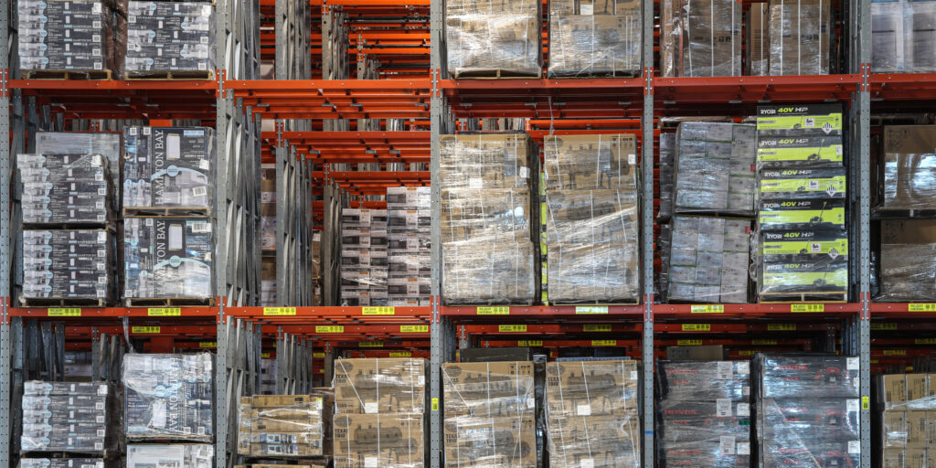 Pallet Racking Design - Apex Companies