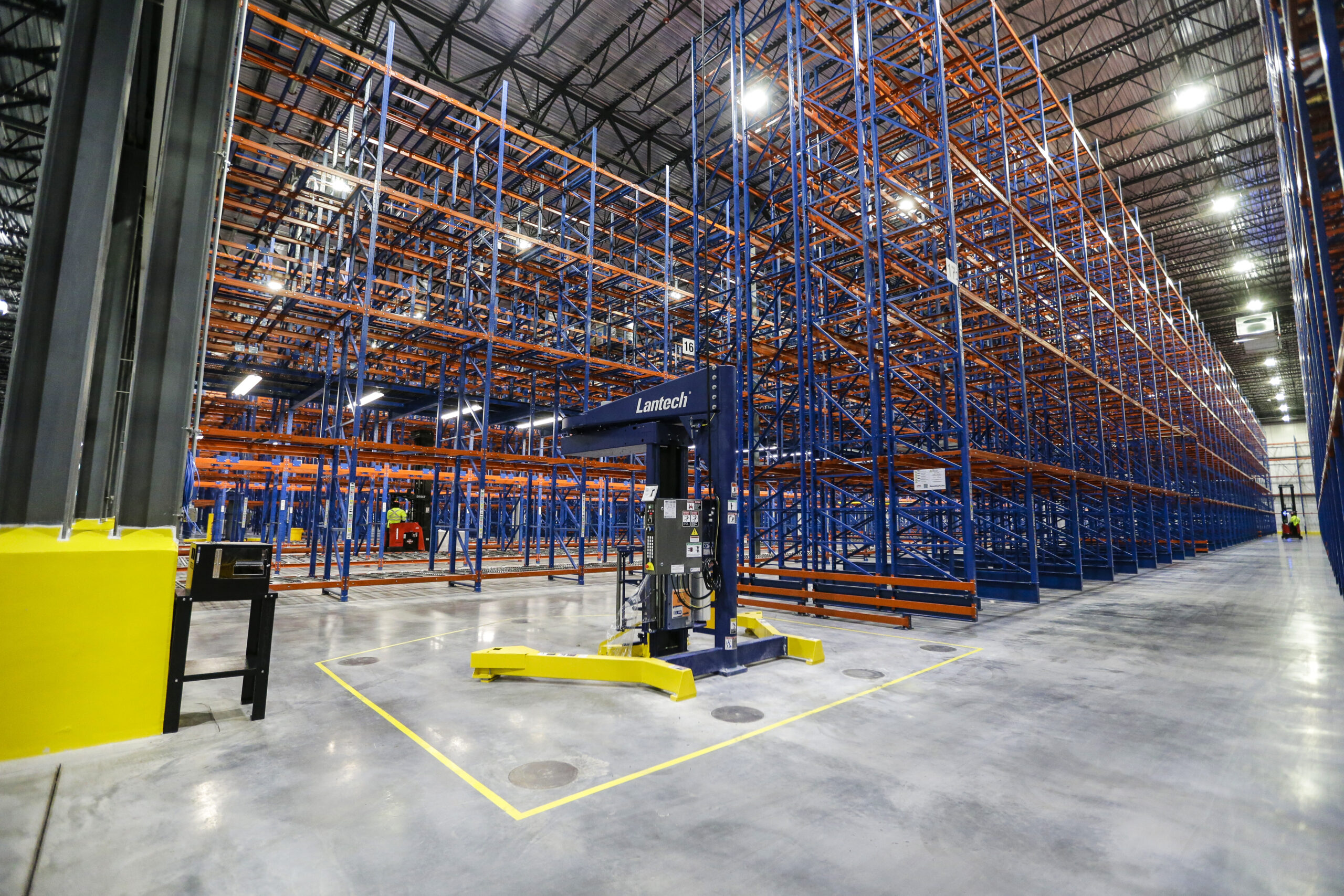 Cold Storage Warehouse Solutions