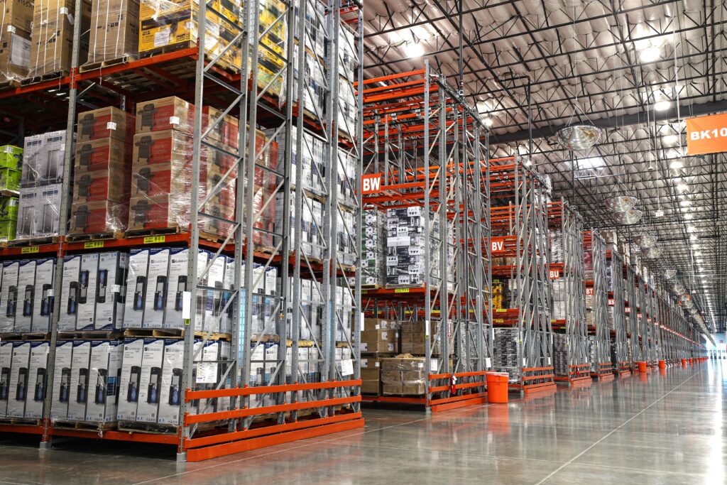 Pallet Racking Design - Apex Companies