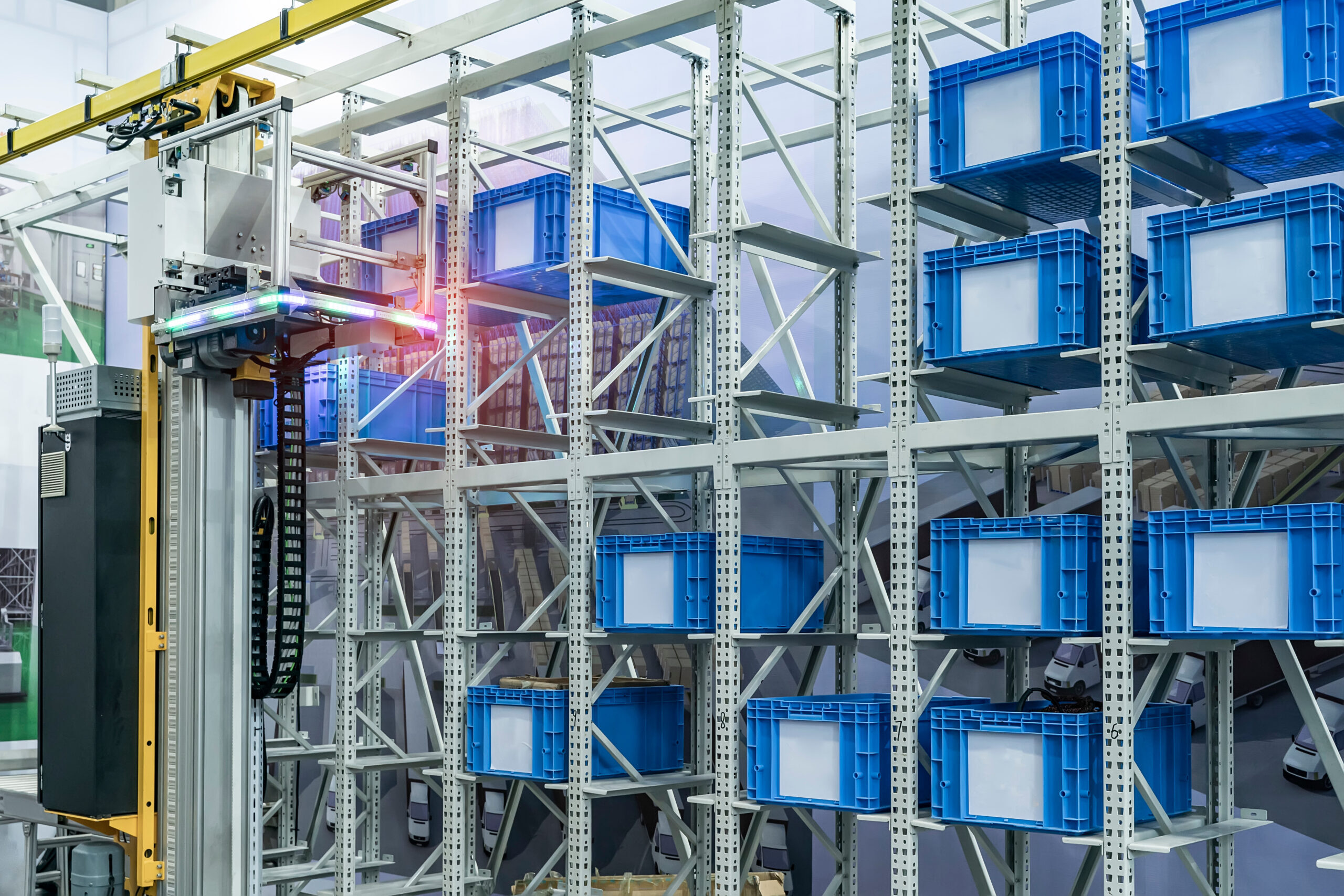 Cold Storage Warehouse Solutions