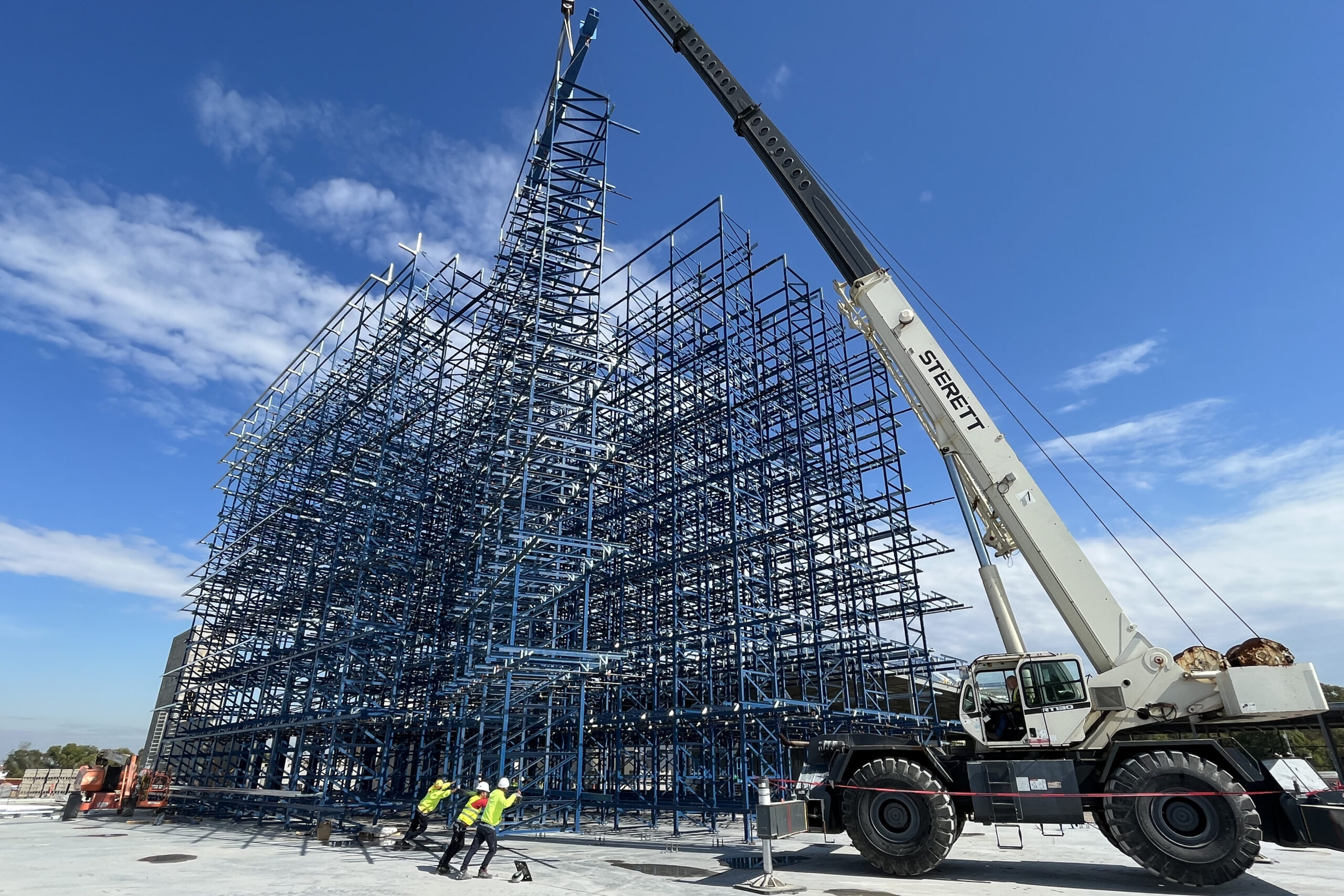 Cold Storage Warehouse Solutions