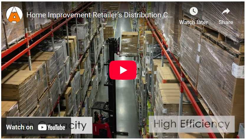 Distribution Center Design | Apex Companies