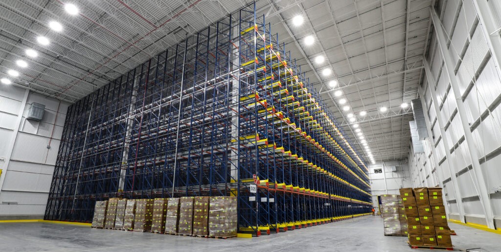 Pallet Shuttle - Apex Companies