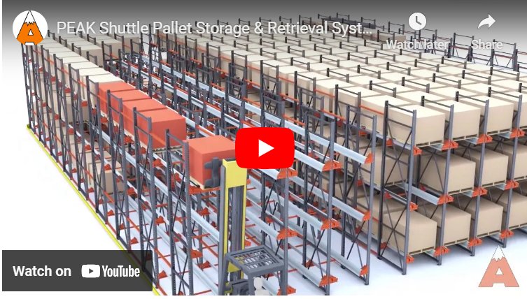 Pallet Shuttle
