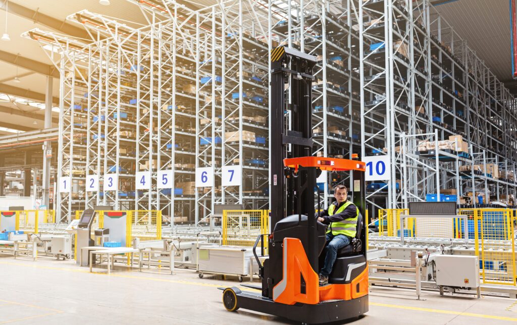 Automated Storage and Retrieval | Apex Companies
