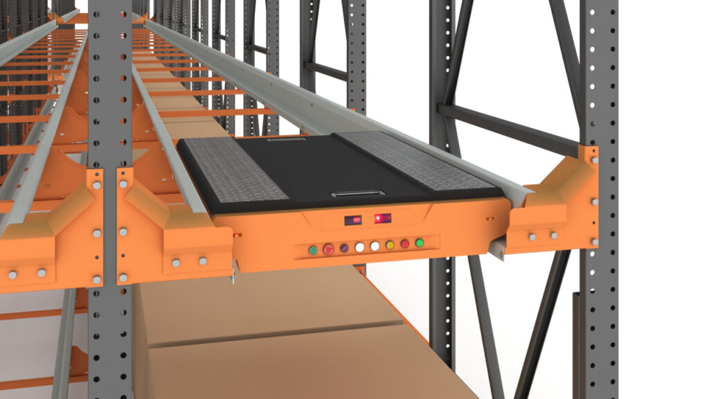 Pallet Shuttle ASRS | Apex Companies
