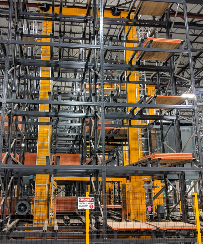 Unit Load ASRS | Apex Companies 