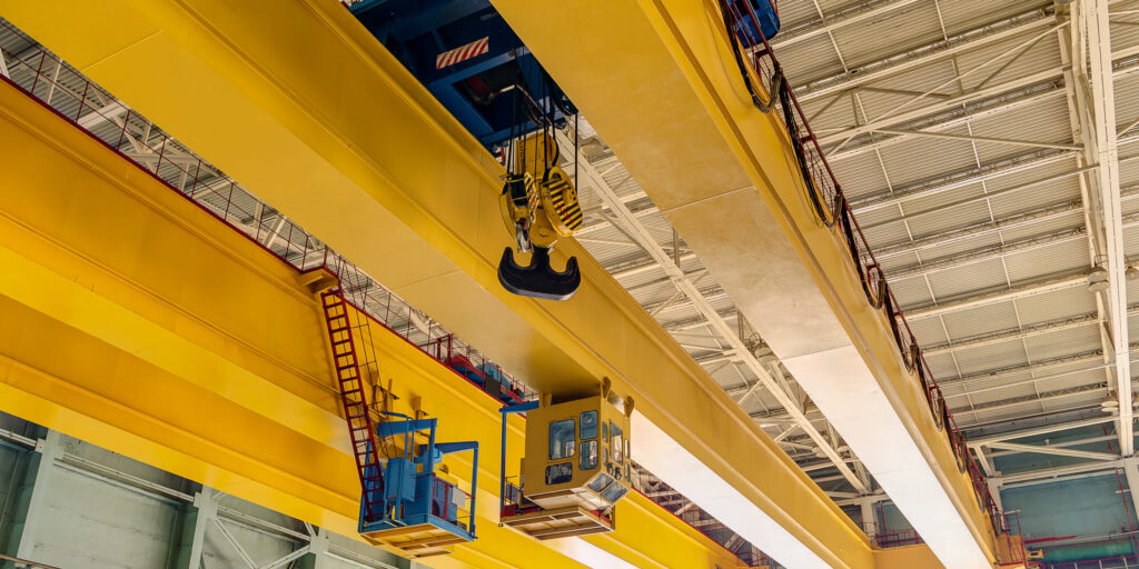 Overhead Crane And Hoist Safety | Apex Companies