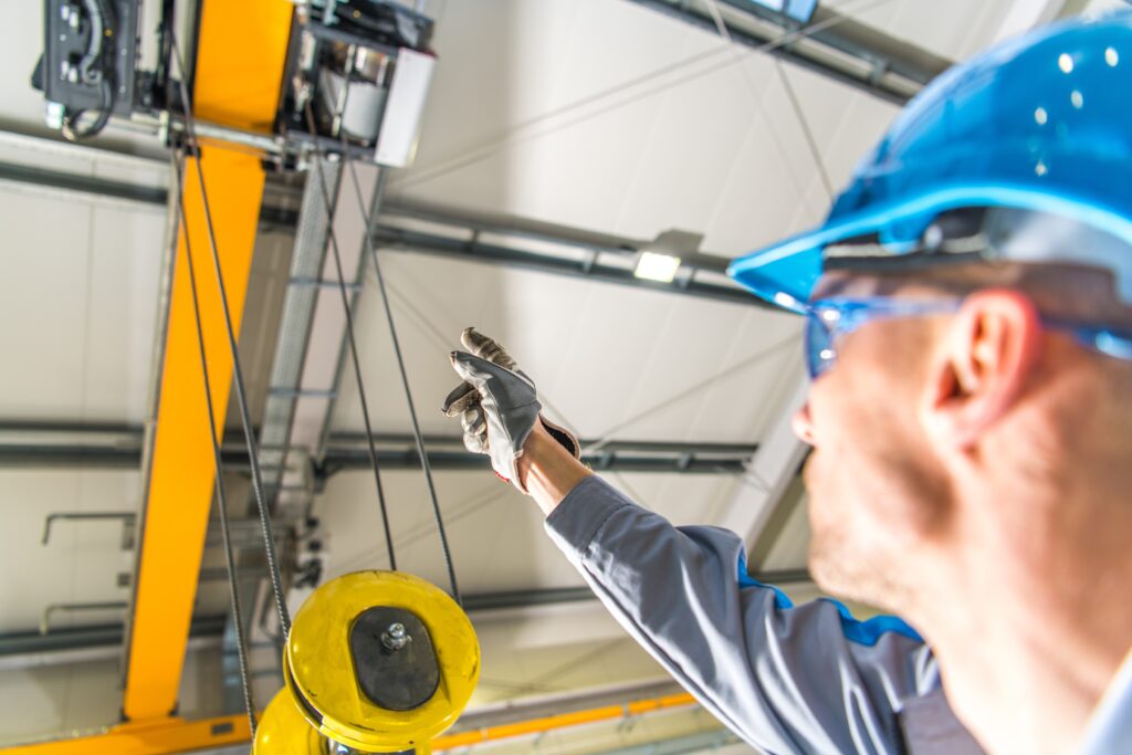 Overhead Crane Safety | Apex Companies