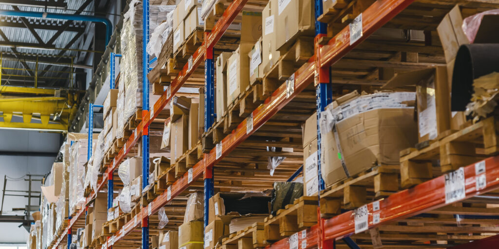 Pallet Racking | Apex Companies