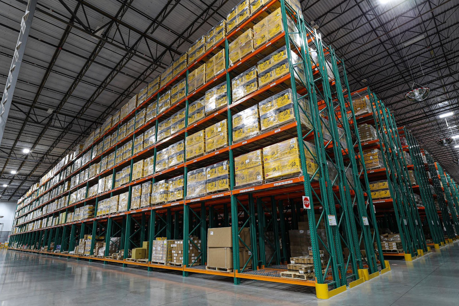 Warehouse Storage Solutions & Industrial Racking | Apex