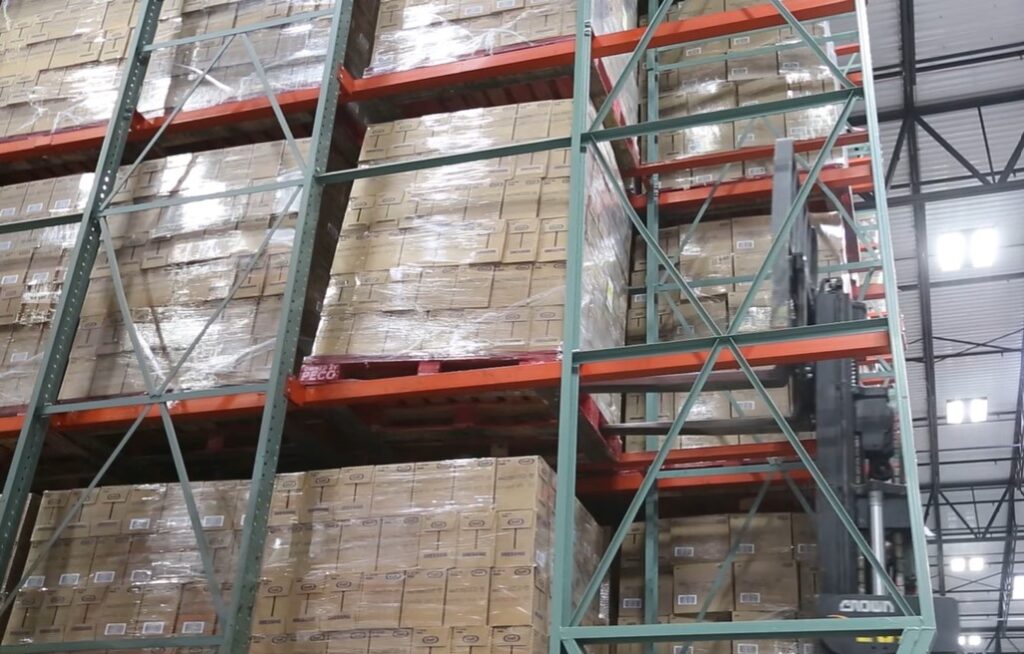 Pallet Racking | Apex Companies