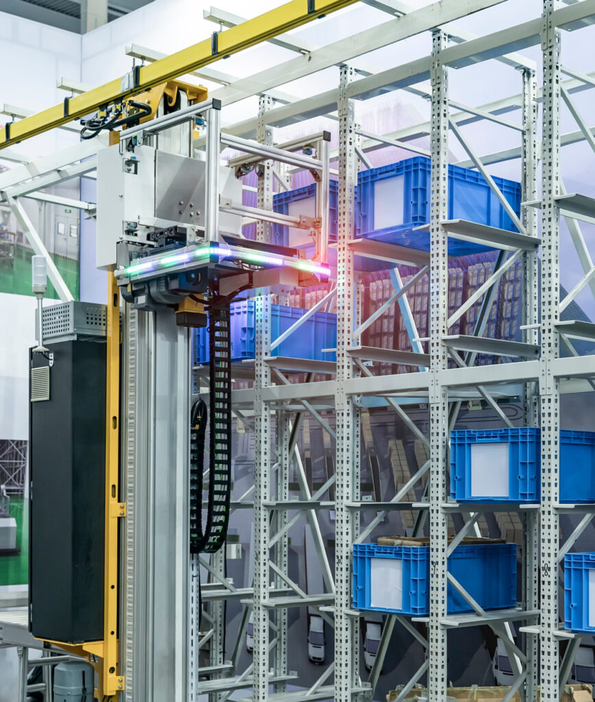 Mini-Load ASRS | Apex Companies