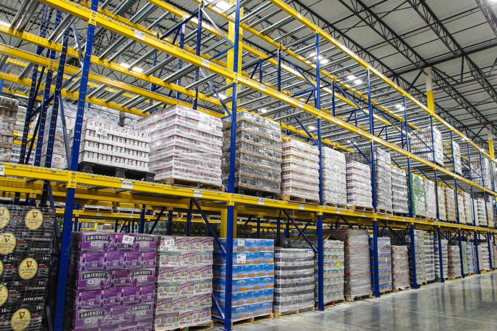 Selective Racking | Apex Companies
