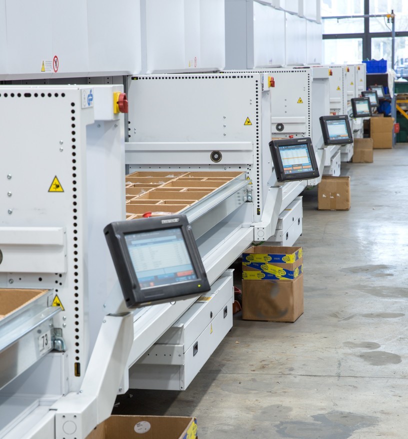 VLM options for manufacturing | Apex Companies