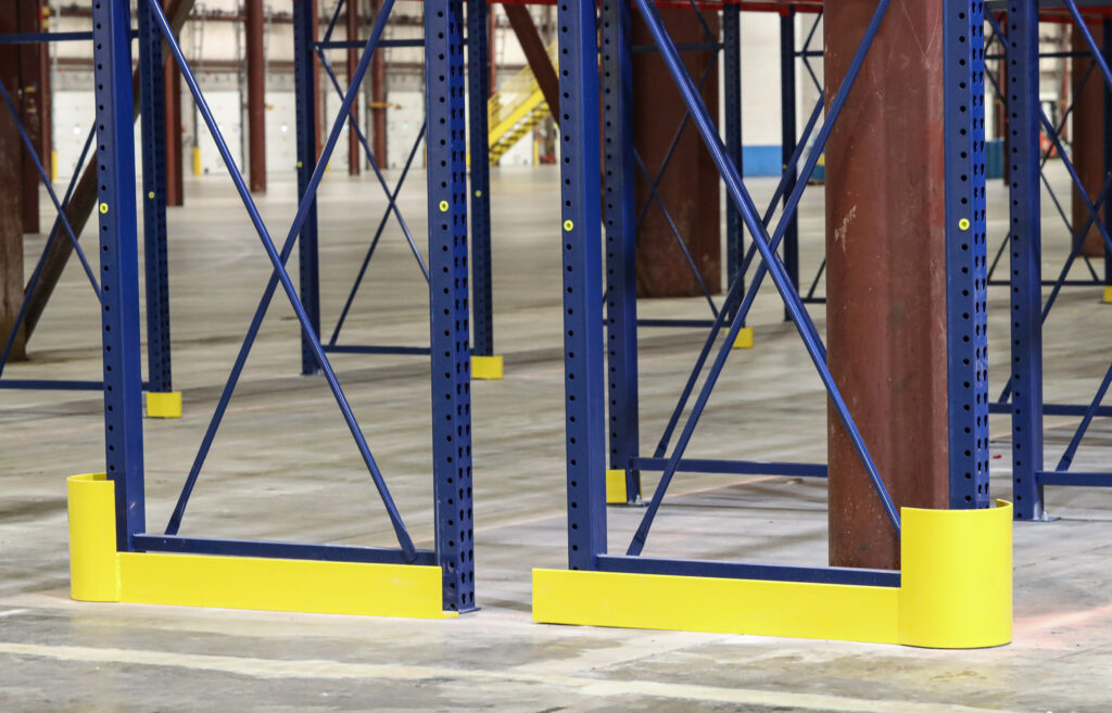 End Row Guards | Apex Companies