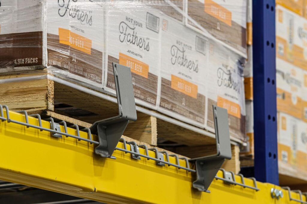 Pallet Rack Guarding | Apex Companies