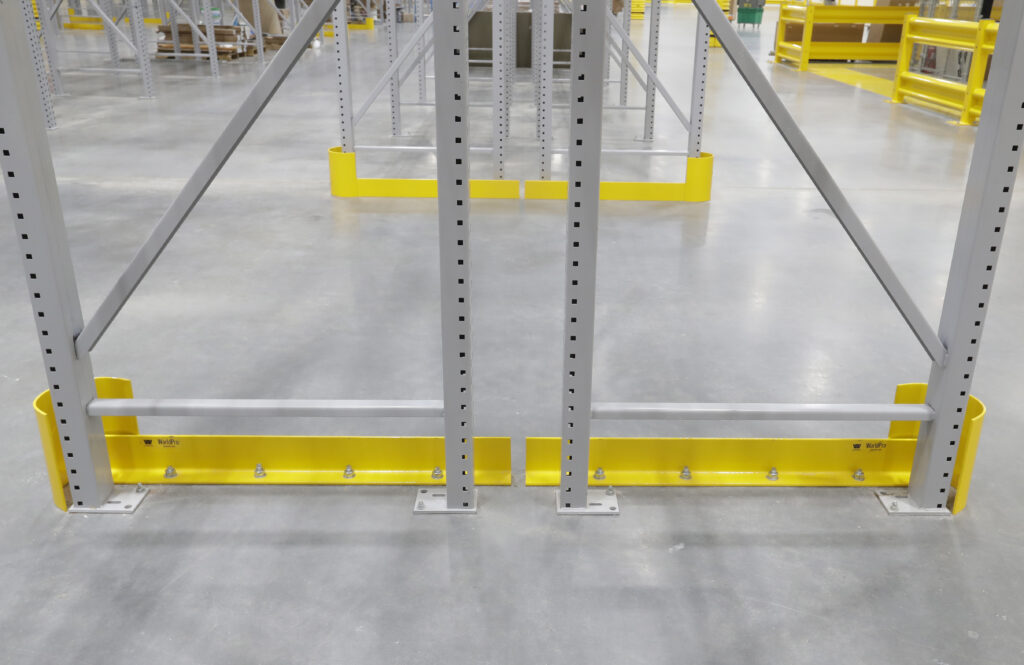 End-of-Row Guards | Apex Companies