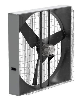 Industrial Fans for Warehouses | Apex Companies