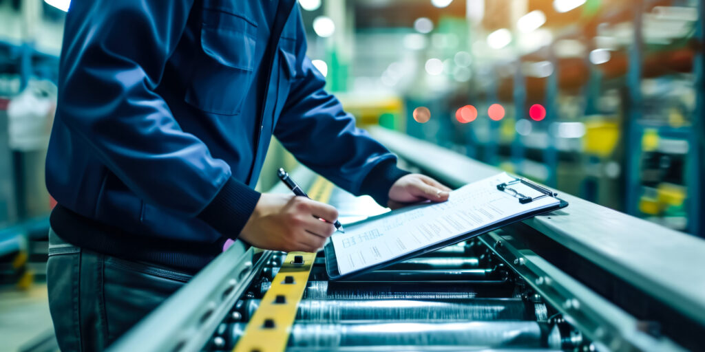 Lockout Tagout for Warehouse Automation | Apex Companies