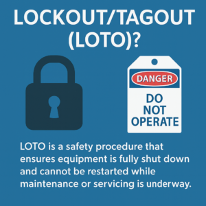 Lockout Tagout for Warehouse Automation | Apex Companies